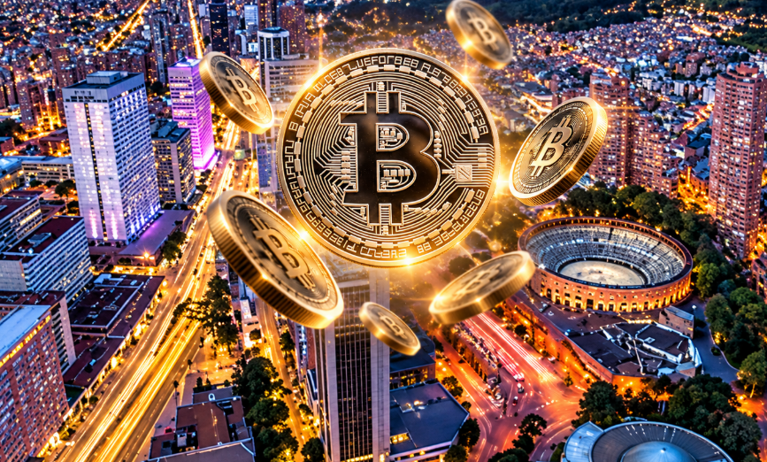 Criptocasinos seducen a Colombia, pero chocan con Coljuegos