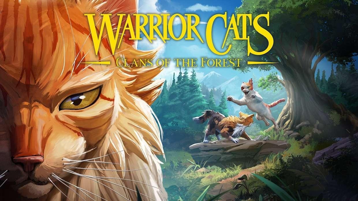 Warrior Cats llega mañana con 75 habilidades y combates tácticos