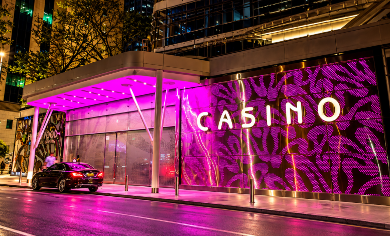 Colombia roza el billón en facturación de casinos presenciales