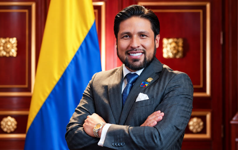 Colombia endurece prevención ante el juego online y oficializa a Vives en Coljuegos