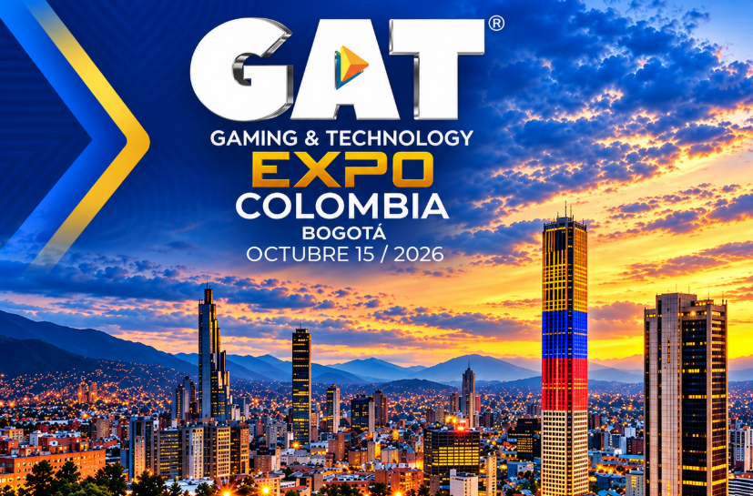 GAT Expo Bogotá reunirá al sector del juego el 15 de octubre 