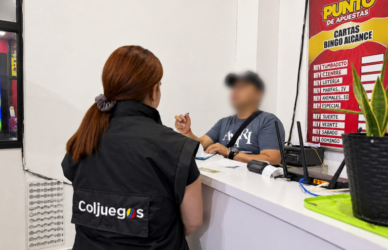 Coljuegos incauta 397 juegos ilegales en Popayán: $210 millones en riesgo