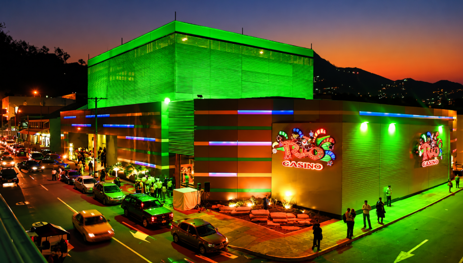 Colombia se suma a la revolución solar de los casinos . MundoVideo Verde®